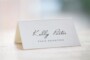 Place Card Printing Template