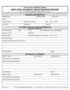 Vehicle Accident Investigation Form Template