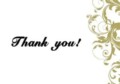 Thank You Card Template For Word