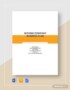 Moving Company Business Plan Template