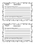 The Important Book Writing Template