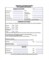 Employee Promotion Form Template