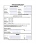 Employee Promotion Form Template