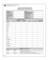 Quality Control Check Sheet Template