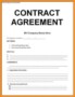 Contract Template Between Two Parties