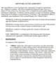 Software Licence Agreement Template