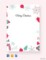 Christmas Card Letter Templates