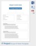 It Project Scope Of Work Template