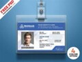Id Cards Templates Free Downloads