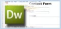 Dreamweaver Contact Form Template