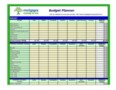 Fortnightly Budget Template