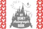 Disney World Autograph Book Template