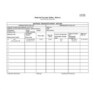 Material Transfer Form Template