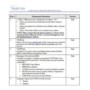 Business Intelligence Requirements Gathering Template