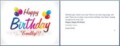 Microsoft Word Birthday Card Templates