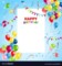 Birthday Card Template Word 2010