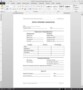 Payroll Change Notice Form Template