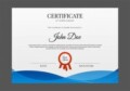 Free Online Certificate Templates For Word