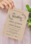 Vintage Wedding Invitation Templates Free Download