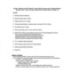 Business Meeting Minutes Template Word