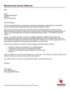 Business Solicitation Letter Template