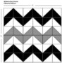 Chevron Pattern Template For Word