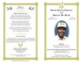 Obituary Template Microsoft Word Free Download