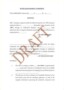 Hotel Management Contract Template