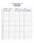 Construction Sign In Sheet Template