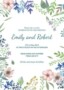 Free Wedding Invite Template Printable