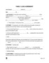 Family Loan Contract Template