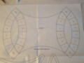 Double Wedding Ring Quilt Templates Free
