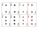 Free Printable Playing Cards Template