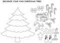Christmas Card Templates For Children To Make