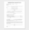 Private Tenancy Agreement Template
