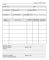 Lockout Tagout Form Template