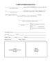 Blank Credit Card Authorization Form Template