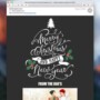 Email Xmas Cards Templates