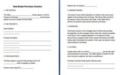 Turnkey Contract Template