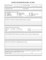 Write Up Forms For Employees Templates Free