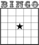 Bingo Sheet Template