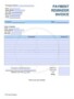 Invoice Reminder Template