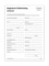 Childminding Contract Template