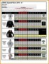 Clothing Order Form Template Free