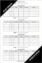 Blood Pressure Chart And Log Sheets