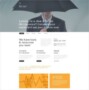 Life Insurance Website Templates Free Download