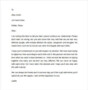 Break Up Letter Templates