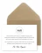 House Warming Gift Thank You Note Templates