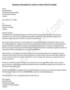 Supplier Vendor Termination Letter Samples