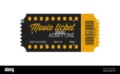 Movie Ticket Template